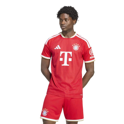 Camisa Bayern de Munique Home 26/27 - Torcedor Masculina