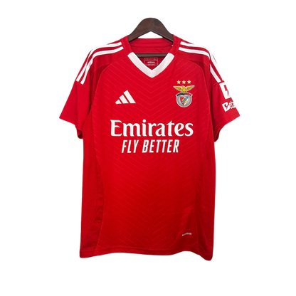 Camisa Benfica Home 24/25 - Torcedor Masculina Lançamento