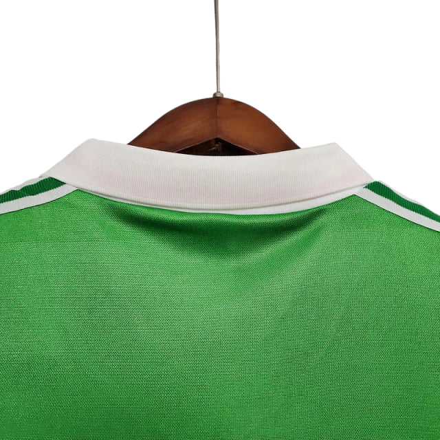 Camisa Irlanda Retrô 1988 Verde