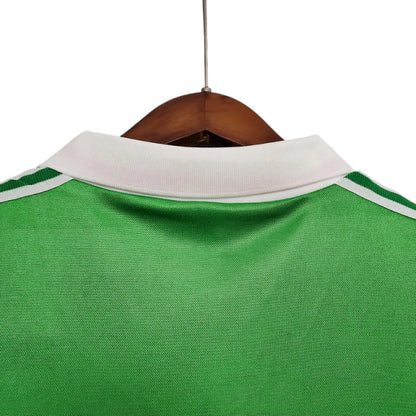 Camisa Irlanda Retrô 1988 Verde