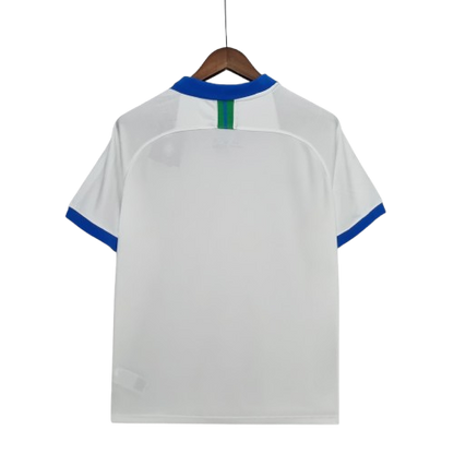 Camisa Third Seleção Brasil - 19/20 Retrô Masculino