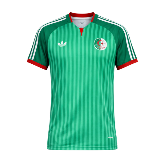 Camisa Argélia Away 2026 - Torcedor Masculino