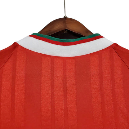 Camisa Liverpool Retrô 1993/1995 Vermelha