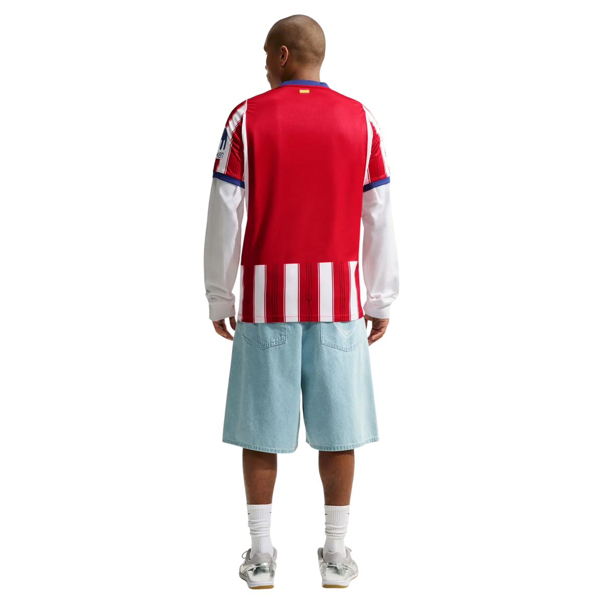Camisa Atlético de Madrid Home 26/27 - Torcedor Masculina