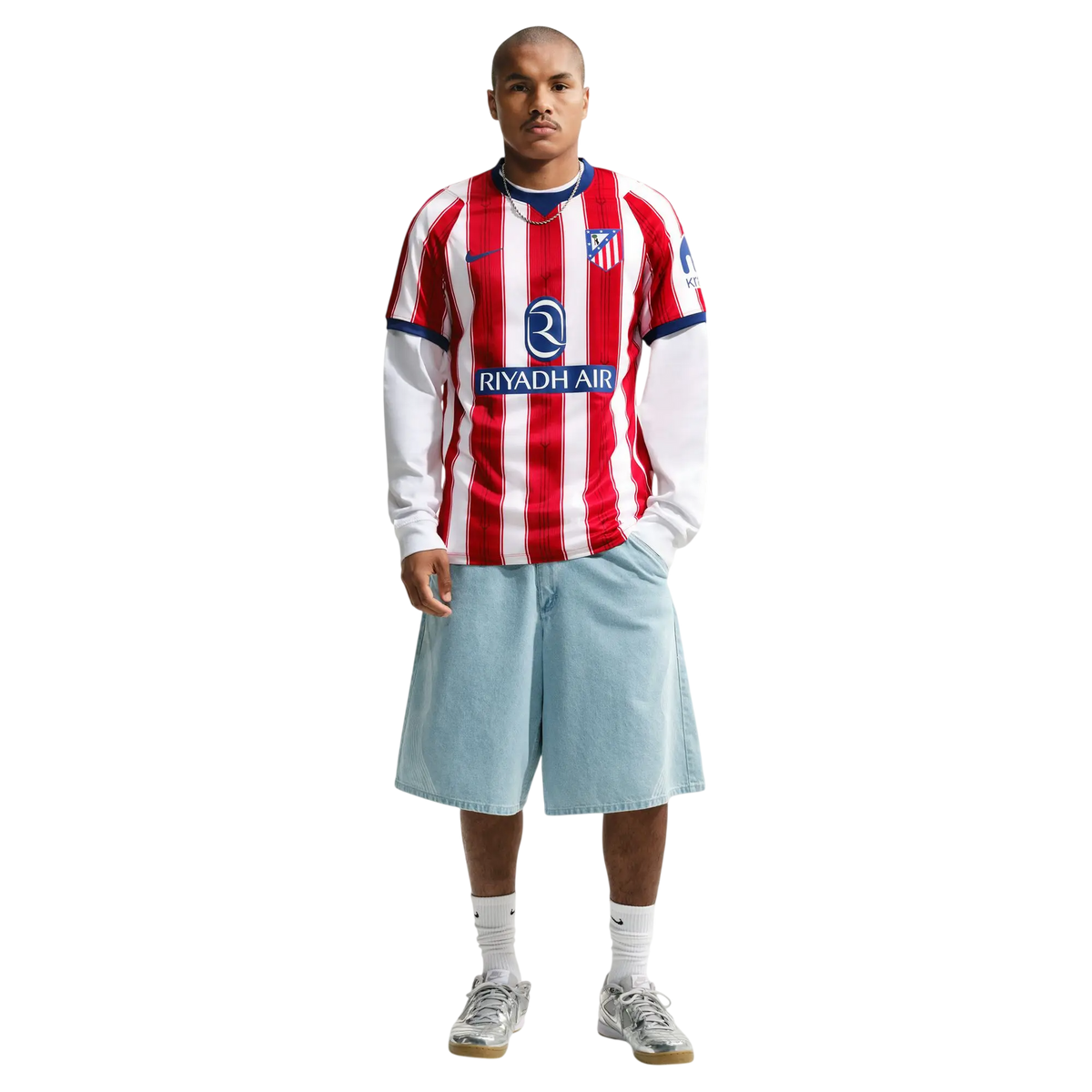 Camisa Atlético de Madrid Home 26/27 - Torcedor Masculina
