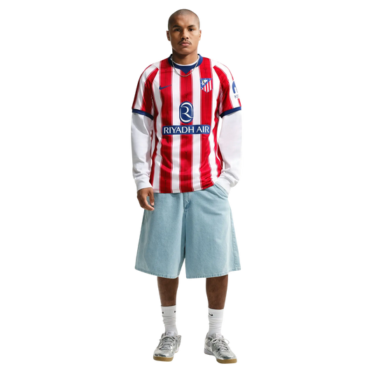 Camisa Atlético de Madrid Home 26/27 - Torcedor Masculina