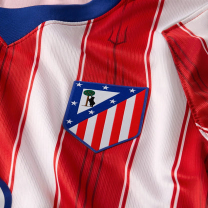 Camisa Atlético de Madrid Home 26/27 - Torcedor Masculina