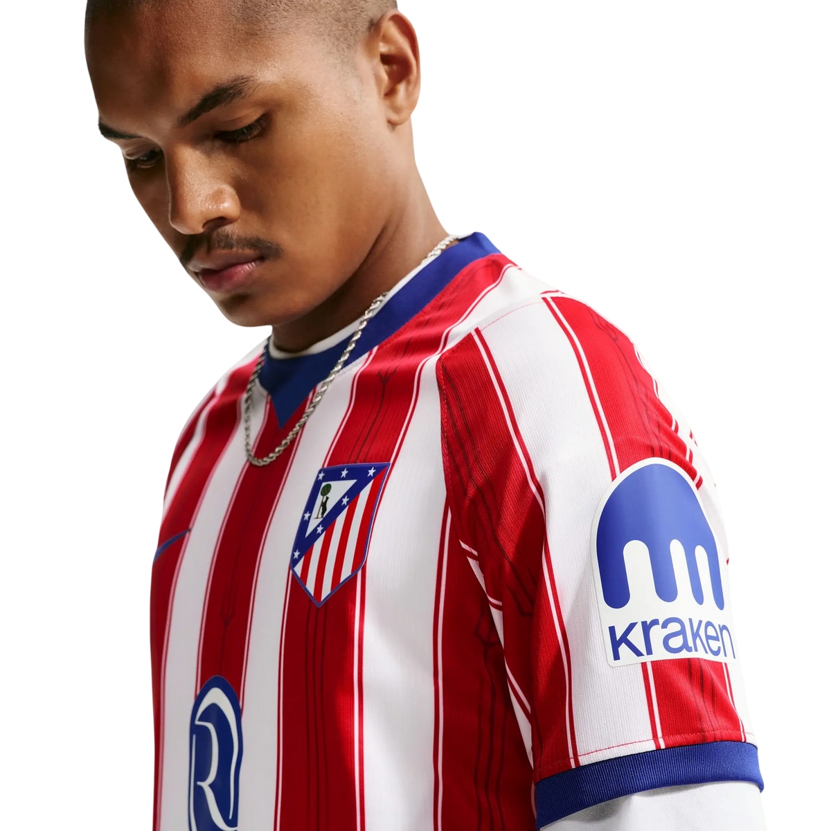 Camisa Atlético de Madrid Home 26/27 - Torcedor Masculina