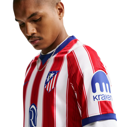 Camisa Atlético de Madrid Home 26/27 - Torcedor Masculina
