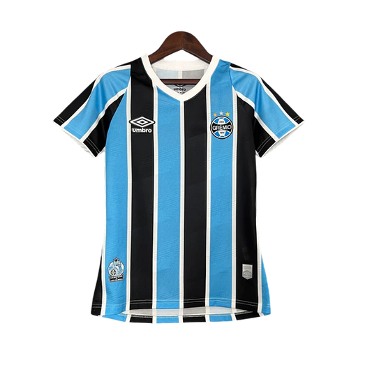 Camisa Grêmio Home 24/25 - Versão Feminina