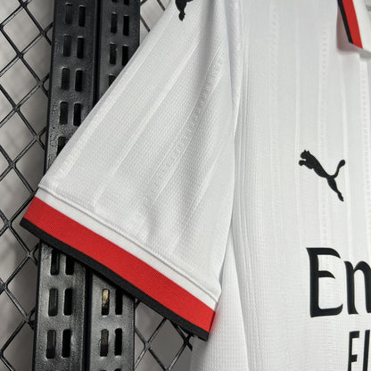 Camisa Milan Away 24/25 - Torcedor Masculina