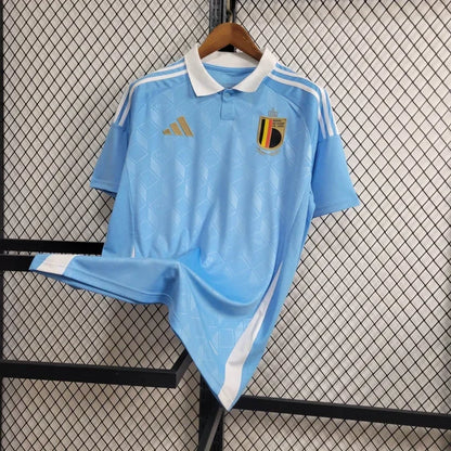 Camisa Bélgica Away 24/25 - Torcedor Lançamento