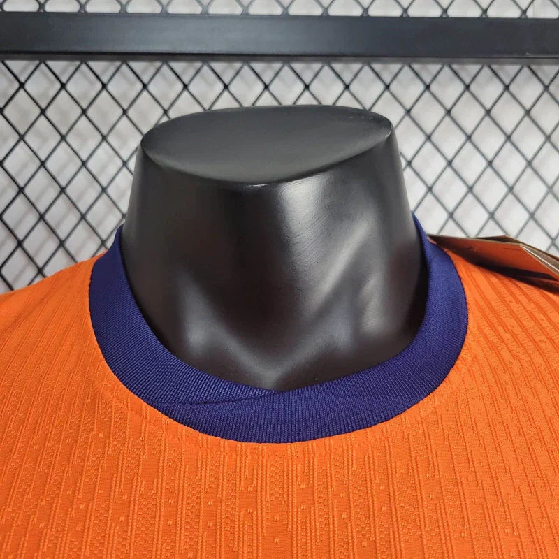 Camisa Holanda Titular 24/25 - Versão Jogador
