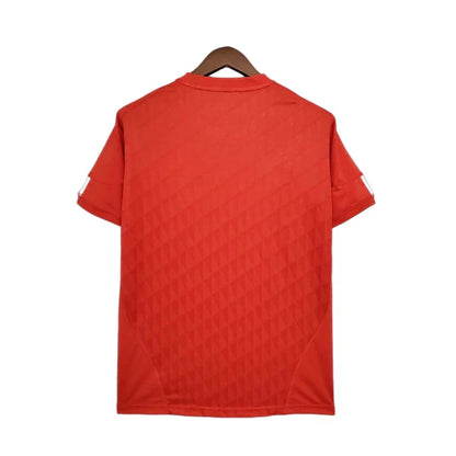 Camisa Liverpool Retrô 2010/2011 Vermelha