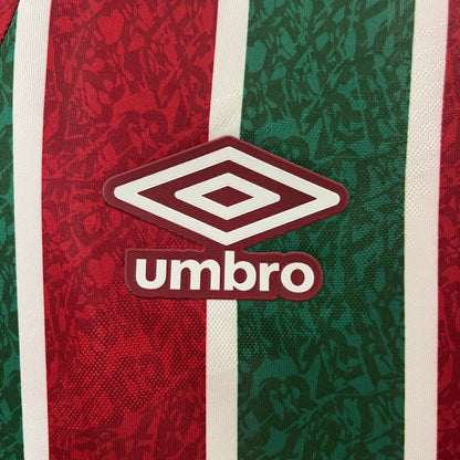 Camisa Fluminense 24/25 - Torcedor Masculina