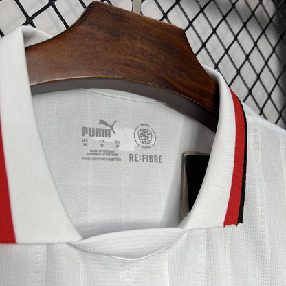 Camisa Milan Away 24/25 - Torcedor Masculina