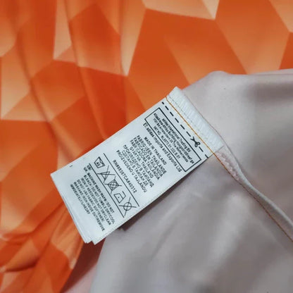 Camisa Holanda Retrô 1988 Laranja