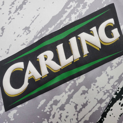 Camisa Celtic Retrô 2007/2008 Branca