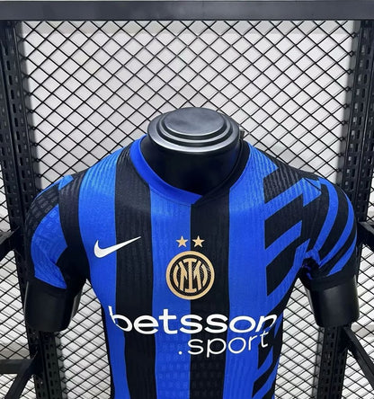 Camisa Inter de Milão Home 24/25 - Jogador Masculina