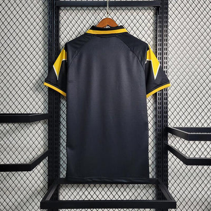 Camisa Juventus Home 1995/987 Retrô- Preto