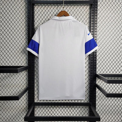 Camisa Retrô Brasil 2004/05 Masculino Branco