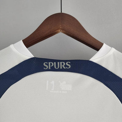 Camisa Tottenham Home 2006/07 Retrô Branca