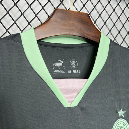 Camisa Milan Away III 24/25 - Torcedor Masculina