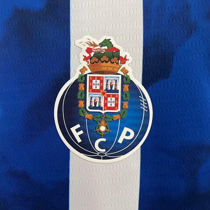 Camisa Porto Home 24/25 - Torcedor Masculina