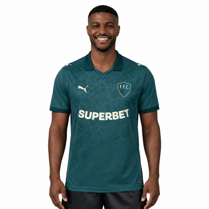 Camisa Fluminense 2026/27 III Torcedor