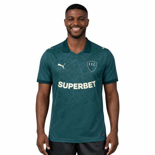 Camisa Fluminense 2026/27 III Torcedor