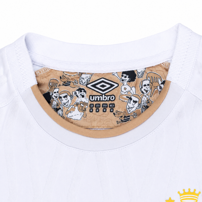 Camisa Santos FC Home 26/27 - Feminina