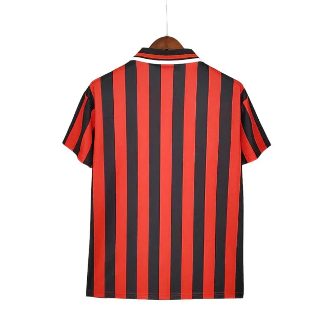 Camisa Manchester City Retrô 2011/2012 Azul