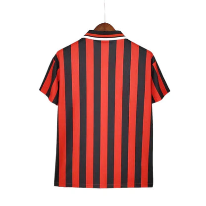 Camisa Manchester City Retrô 2011/2012 Azul