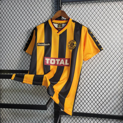 Camisa Kaizer Chiefs Retrô Masculino reebok