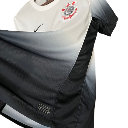 Camisa Corinthians Home 24/25 - Versão Torcedor Masculina