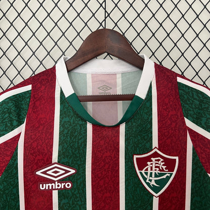 Camisa Fluminense 24/25 - Torcedor Masculina
