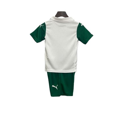 Conjunto Infantil Palmeiras Away 25/26