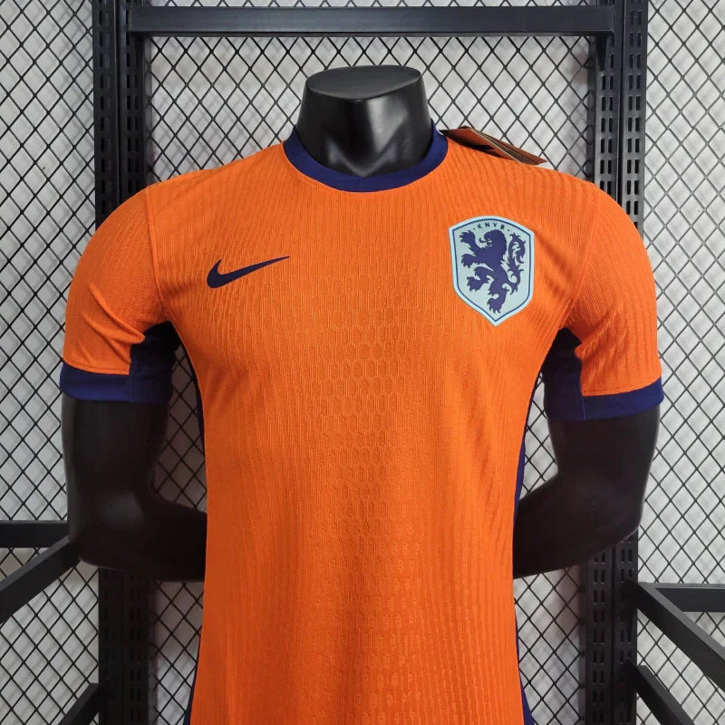 Camisa Holanda Titular 24/25 - Versão Jogador