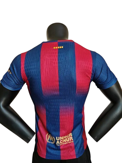 Camisa Barcelona Home 26/27 - Versão Jogador
