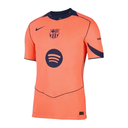 Camisa Barcelona III 25/26 - Torcedor Masculina