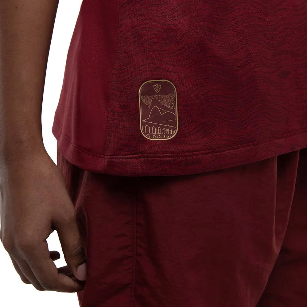 Camisa Feminina Fluminense Third 2025/26