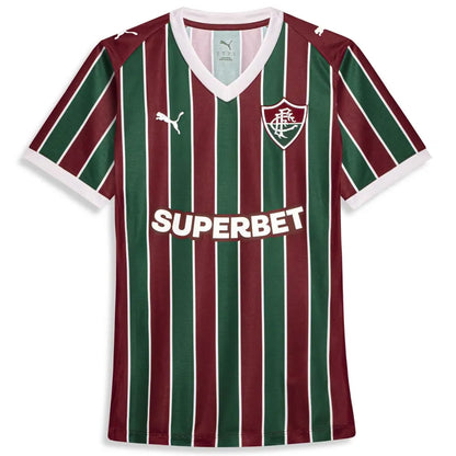Camisa Feminina Fluminense 2026/27 Home