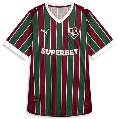 Camisa Fluminense 2026/27 Home Jogador