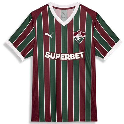 Camisa Fluminense 2026/27 Home Torcedor