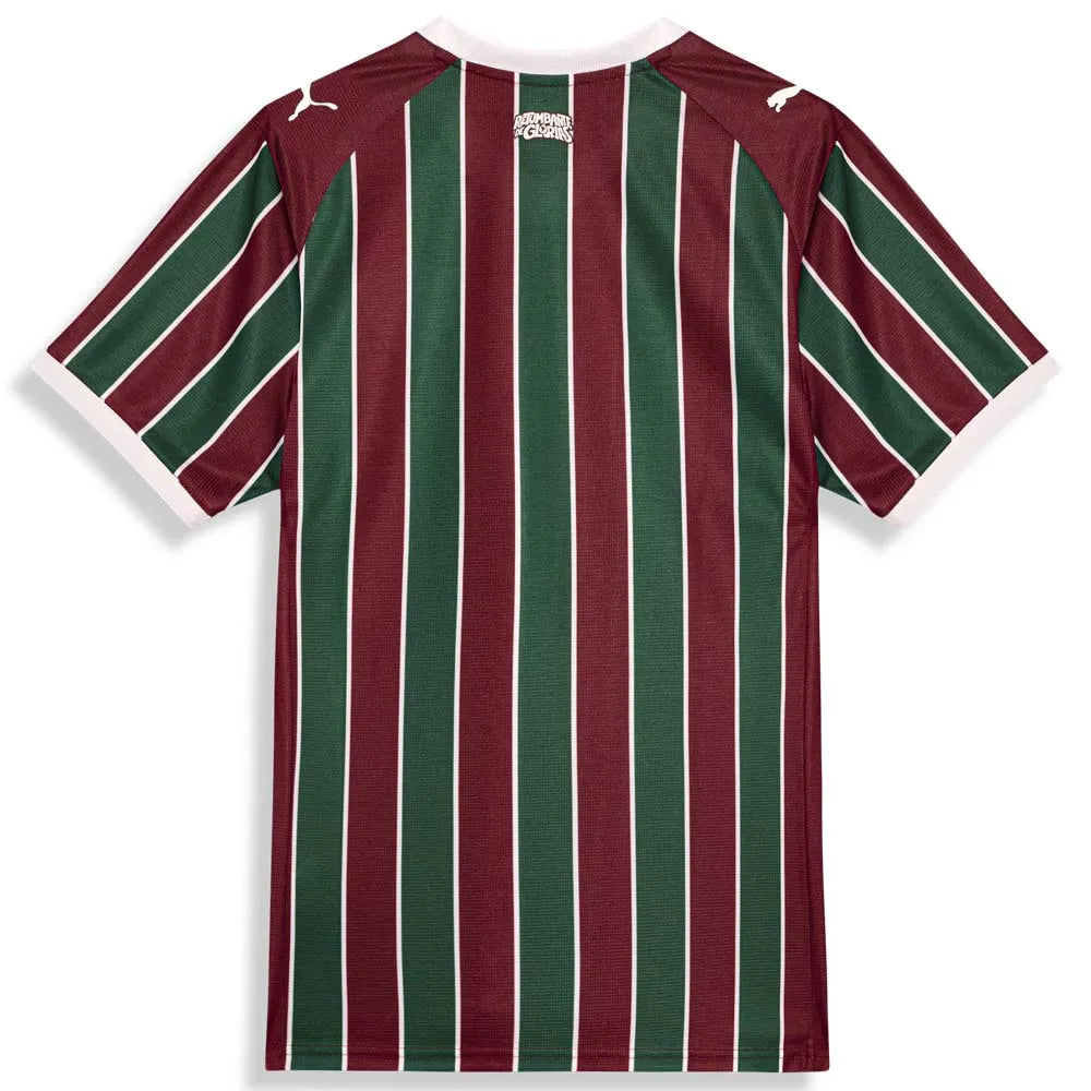 Camisa Fluminense 2026/27 Home Torcedor
