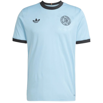 Camisa Alemanha Edição 125 Anos Azul - Torcedor 25/26 Masculina