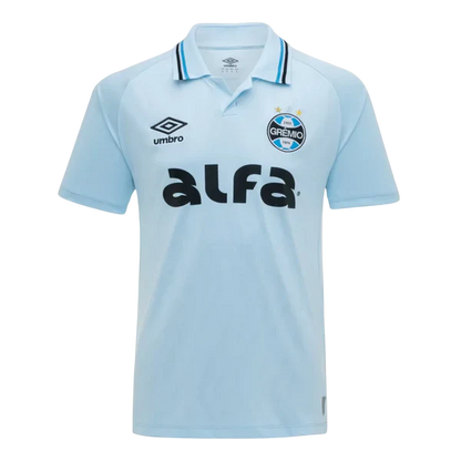 Camisa Grêmio Away 25/26 - Torcedor Masculina