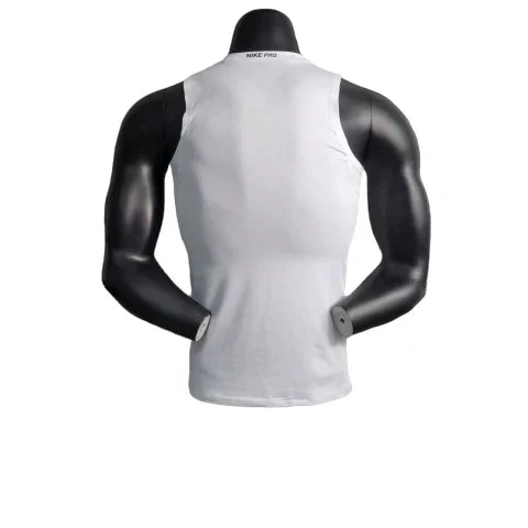 Camiseta Regata Casual NBA Branco - Masculina