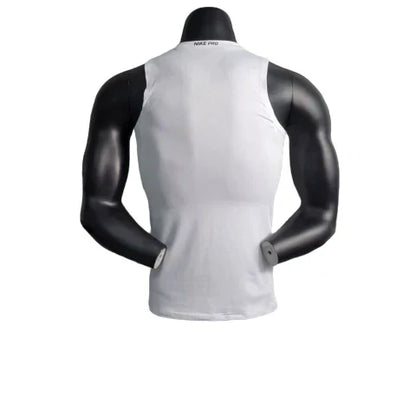 Camiseta Regata Casual NBA Branco - Masculina
