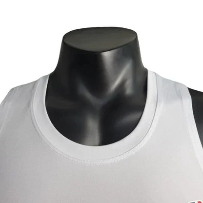 Camiseta Regata Casual NBA Branco - Masculina